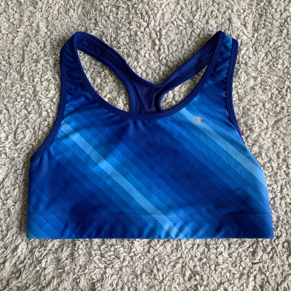 Retro Champion Bra